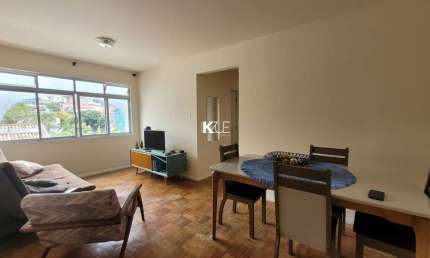 Apartamento com 2 quartos à venda na Rua Paula Ramos, --, Coqueiros, Florianópolis por R$ 450.000