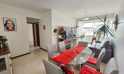 Apartamento com 2 quartos à venda na Rua Desembargador Gil Costa, --, Capoeiras, Florianópolis por R$ 640.000