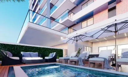 Cobertura com 3 quartos à venda na Rua Manoel Loureiro, --, Barreiros, São José por R$ 4.055.735