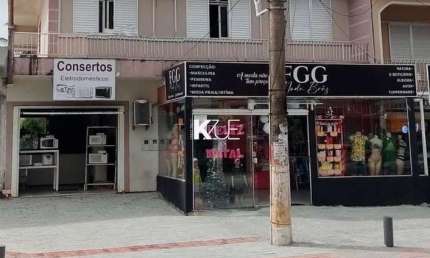 Ponto comercial à venda na Avenida Aniceto Zacchi, --, Ponte do Imaruim, Palhoça por R$ 1.400.000