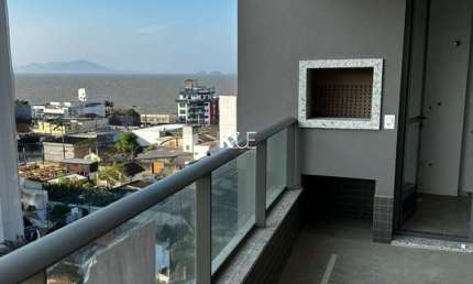 Apartamento com 3 quartos à venda na Rua Capitão Pedro Leite, --, Barreiros, São José por R$ 810.000