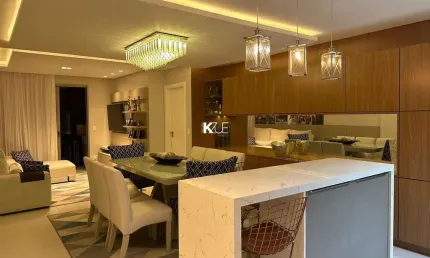 Apartamento com 3 quartos à venda na Rua dos Navegantes, --, Estreito, Florianópolis por R$ 2.850.000