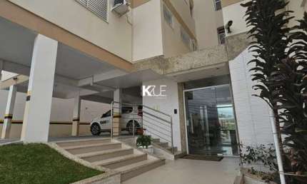 Apartamento com 2 quartos à venda na Travessa Aroldo Pessi, --, Capoeiras, Florianópolis por R$ 380.000