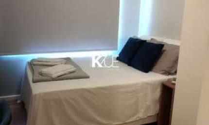 Apartamento com 1 quarto à venda na Rua da Quaresmeira Roxa, --, Cachoeira do Bom Jesus, Florianópolis por R$ 398.000
