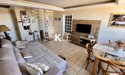 Cobertura com 4 quartos à venda na Rua Fernando Ferreira de Mello, --, Bom Abrigo, Florianópolis por R$ 1.500.000