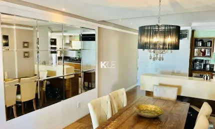 Apartamento com 3 quartos à venda na rua vereador walter borges, --, campinas, são josé por r$ 935.000
