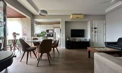 Apartamento com 2 quartos à venda na Rua General Estilac Leal, --, Coqueiros, Florianópolis por R$ 800.000