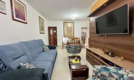 Apartamento com 3 quartos à venda na Rua Antônio Mattos Areas, --, Balneário, Florianópolis por R$ 850.000