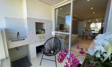 Apartamento com 3 quartos à venda na Rua General Eurico Gaspar Dutra, --, Estreito, Florianópolis por R$ 1.240.000