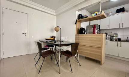 Apartamento com 2 quartos à venda na Rua Doutor Abel Capela, --, Coqueiros, Florianópolis por R$ 730.000