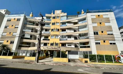 Apartamento com 2 quartos à venda na Rua Doutor Abel Capela, --, Coqueiros, Florianópolis por R$ 730.000