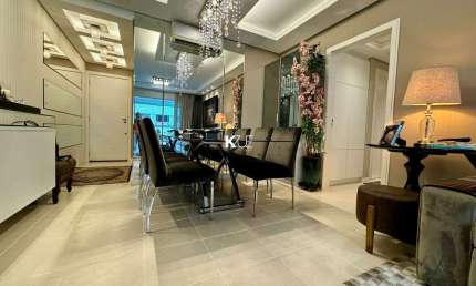 Apartamento com 3 quartos à venda na Rua Eugênio Raulino Koerich, --, Jardim Atlântico, Florianópolis por R$ 1.485.000