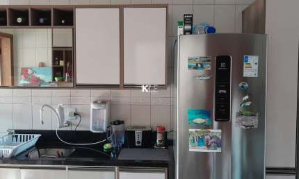 Apartamento com 2 quartos à venda na Rua Visconde de Cairú, --, Estreito, Florianópolis por R$ 495.000