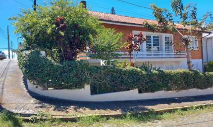 Casa com 5 quartos à venda na Leo Vítor, --, Itaguaçu, Florianópolis por R$ 1.650.000