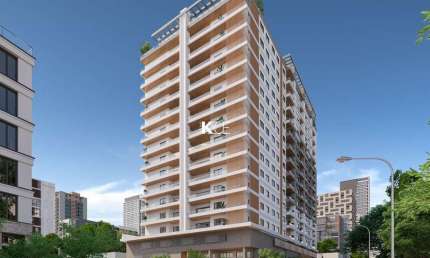 Cobertura com 3 quartos à venda na Rua Fúlvio Aducci, --, Estreito, Florianópolis por R$ 2.933.000