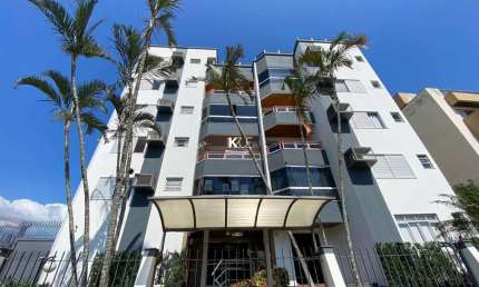 Apartamento com 2 quartos à venda na Avenida Santa Catarina, --, Estreito, Florianópolis por R$ 636.000
