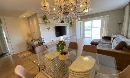 Apartamento com 3 quartos à venda na Rua Oliveira Saturnino de Souza, --, Nossa Senhora do Rosário, São José por R$ 1.115.000