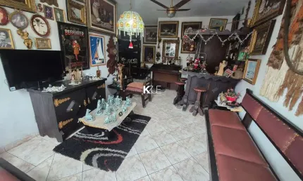 Apartamento com 3 quartos à venda na Rua Doutor Abel Capela, --, Coqueiros, Florianópolis por R$ 500.000