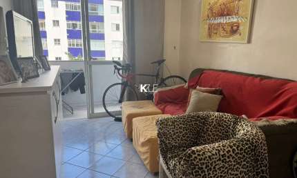 Apartamento com 3 quartos à venda na Rua Vereador Nagib Jabor, --, Capoeiras, Florianópolis por R$ 620.000