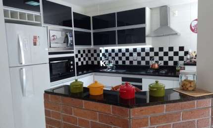 Apartamento com 1 quarto à venda na Travessa Hercílio José Corrêa, --, Serraria, São José por R$ 370.000