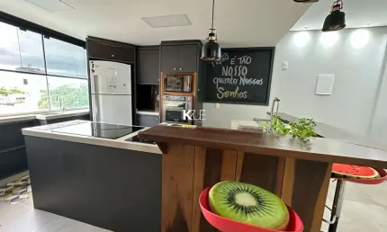 Apartamento com 2 quartos à venda na Rua Ivo Reis Montenegro, --, Itaguaçu, Florianópolis por R$ 650.000