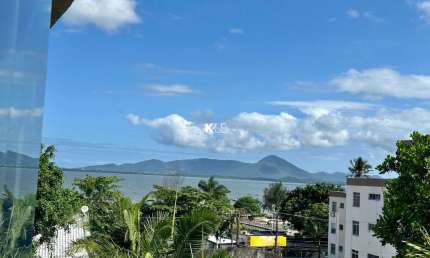 Apartamento com 2 quartos à venda na Rua Desembargador Pedro Silva, --, Coqueiros, Florianópolis por R$ 1.090.000