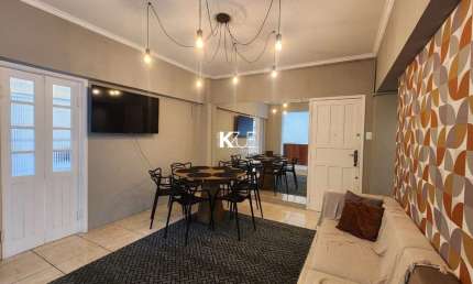 Apartamento com 2 quartos à venda na Rua Anita Garibaldi, --, Centro, Florianópolis por R$ 650.000