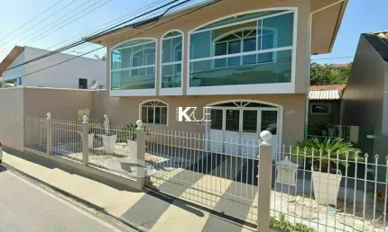 Casa com 3 quartos à venda na Rua Paulino Júlio de Souza, --, Ipiranga, São José por R$ 980.000