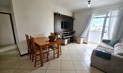 Apartamento com 2 quartos à venda na Rua Campolino Alves, --, Abraão, Florianópolis por R$ 510.000