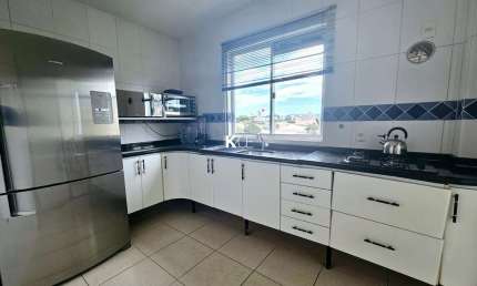 Apartamento com 2 quartos à venda na Rua Campolino Alves, --, Abraão, Florianópolis por R$ 510.000