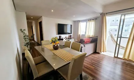 Apartamento com 3 quartos à venda na rua santo antônio, --, barreiros, são josé por r$ 599.000