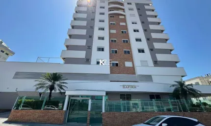 Apartamento com 3 quartos à venda na rua souza dutra, --, estreito, florianópolis por r$ 990.000