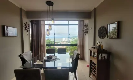 Apartamento com 3 quartos à venda na rua coronel ivan dentice linhares, --, coqueiros, florianópolis por r$ 850.000