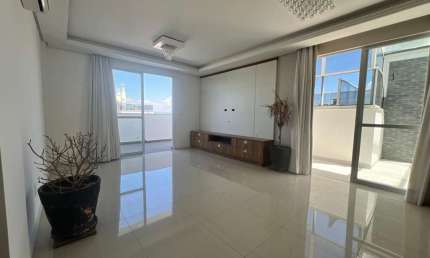 Cobertura com 3 quartos à venda na Rua Santos Saraiva, --, Estreito, Florianópolis por R$ 2.190.000