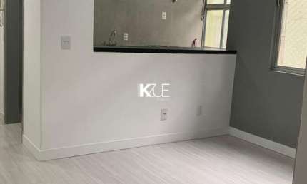 Apartamento com 2 quartos à venda na Rua Henrique Boiteux, --, Estreito, Florianópolis por R$ 398.000