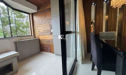 Apartamento com 3 quartos à venda na Rua João Evangelista da Costa, --, Jardim Atlântico, Florianópolis por R$ 780.000