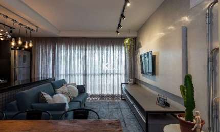 Apartamento com 2 quartos à venda na Rodovia Admar Gonzaga, --, Itacorubi, Florianópolis por R$ 965.500