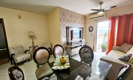 Apartamento com 3 quartos à venda na Rua Doutor Odilon Gallotti, --, Estreito, Florianópolis por R$ 670.000