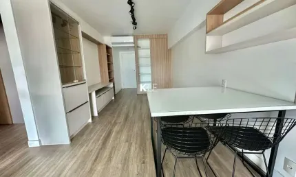 Apartamento com 2 quartos à venda na Avenida Almirante Tamandaré, --, Coqueiros, Florianópolis por R$ 890.000