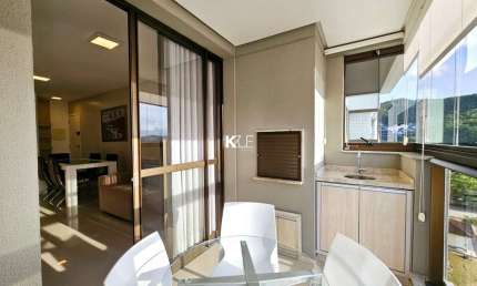 Apartamento com 3 quartos à venda na Rua Salvatina Feliciana dos Santos, --, Itacorubi, Florianópolis por R$ 1.490.000