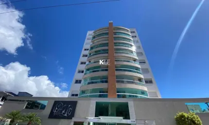 Apartamento com 3 quartos à venda na Rua Araci Vaz Callado, --, Canto, Florianópolis por R$ 1.075.000