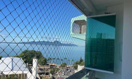 Apartamento com 2 quartos à venda na Avenida Engenheiro Max de Souza, --, Coqueiros, Florianópolis por R$ 950.000