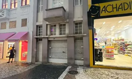 Ponto comercial à venda na Rua Trajano, --, Centro, Florianópolis por R$ 8.000.000