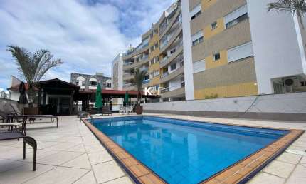 Apartamento com 2 quartos à venda na Rua Doutor Abel Capela, --, Coqueiros, Florianópolis por R$ 780.000