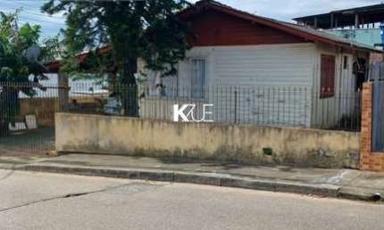 Casa com 5 quartos à venda na Rua Eduardo Horn, --, Jardim Atlântico, Florianópolis por R$ 490.000