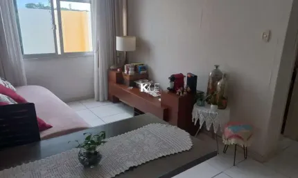 Apartamento com 1 quarto à venda na Rua Paula Ramos, --, Coqueiros, Florianópolis por R$ 310.000