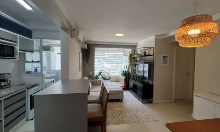 Apartamento com 2 quartos à venda na Rua João Roberto Sanford, --, Coqueiros, Florianópolis por R$ 860.000