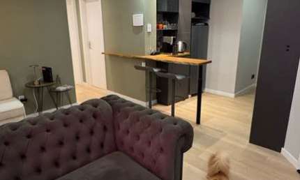 Apartamento com 2 quartos à venda na Avenida Patrício Caldeira de Andrade, --, Abraão, Florianópolis por R$ 550.000