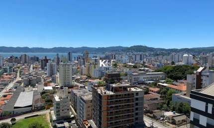 Cobertura com 3 quartos à venda na Rua Pedro Cunha, --, Estreito, Florianópolis por R$ 2.285.000