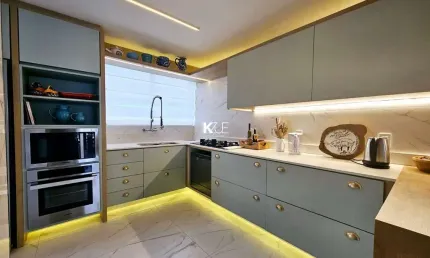 Apartamento com 4 quartos à venda na rua doutor abel capela, --, coqueiros, florianópolis por r$ 980.000